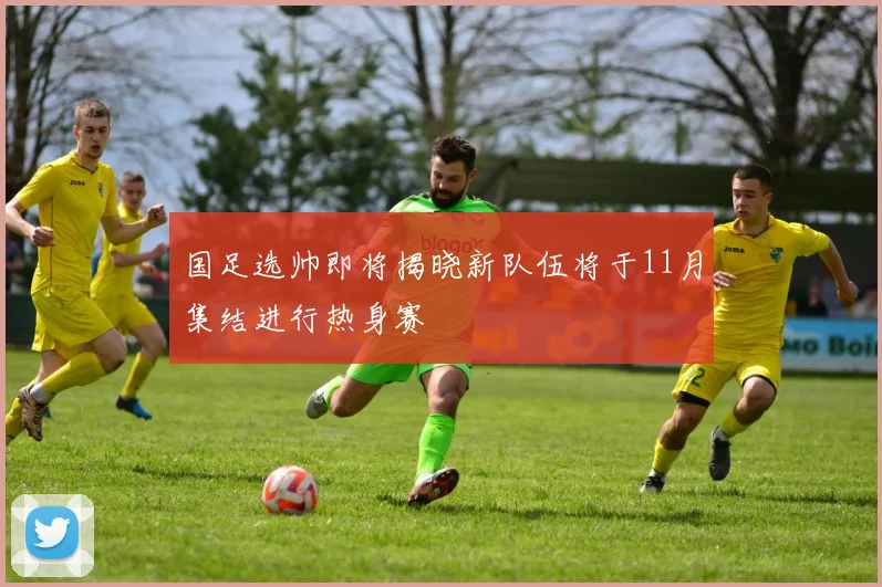 国足选帅即将揭晓新队伍将于11月集结进行热身赛