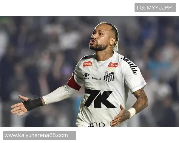 桑托斯CEO谈内马尔续约问题财务因素从未成为障碍